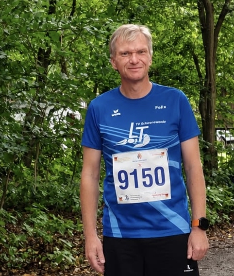 Riess l&auml;uft starkes Rennen beim Berlin-Marathon
