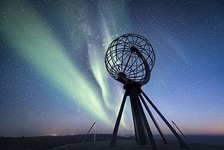 Jeder Kilometer z&auml;hlt - Nordkap