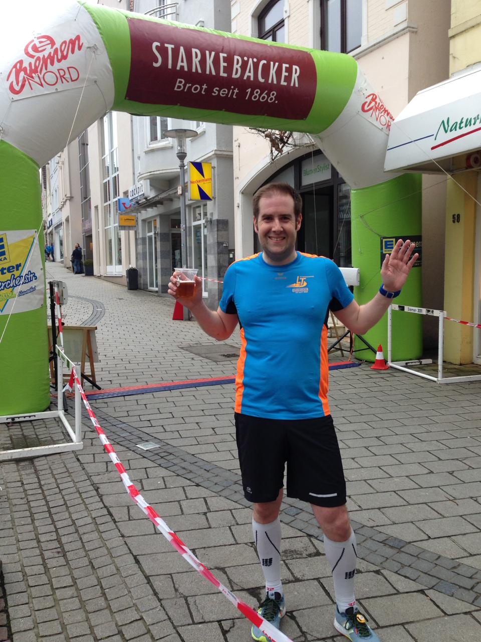 28. Vegesacker Citylauf