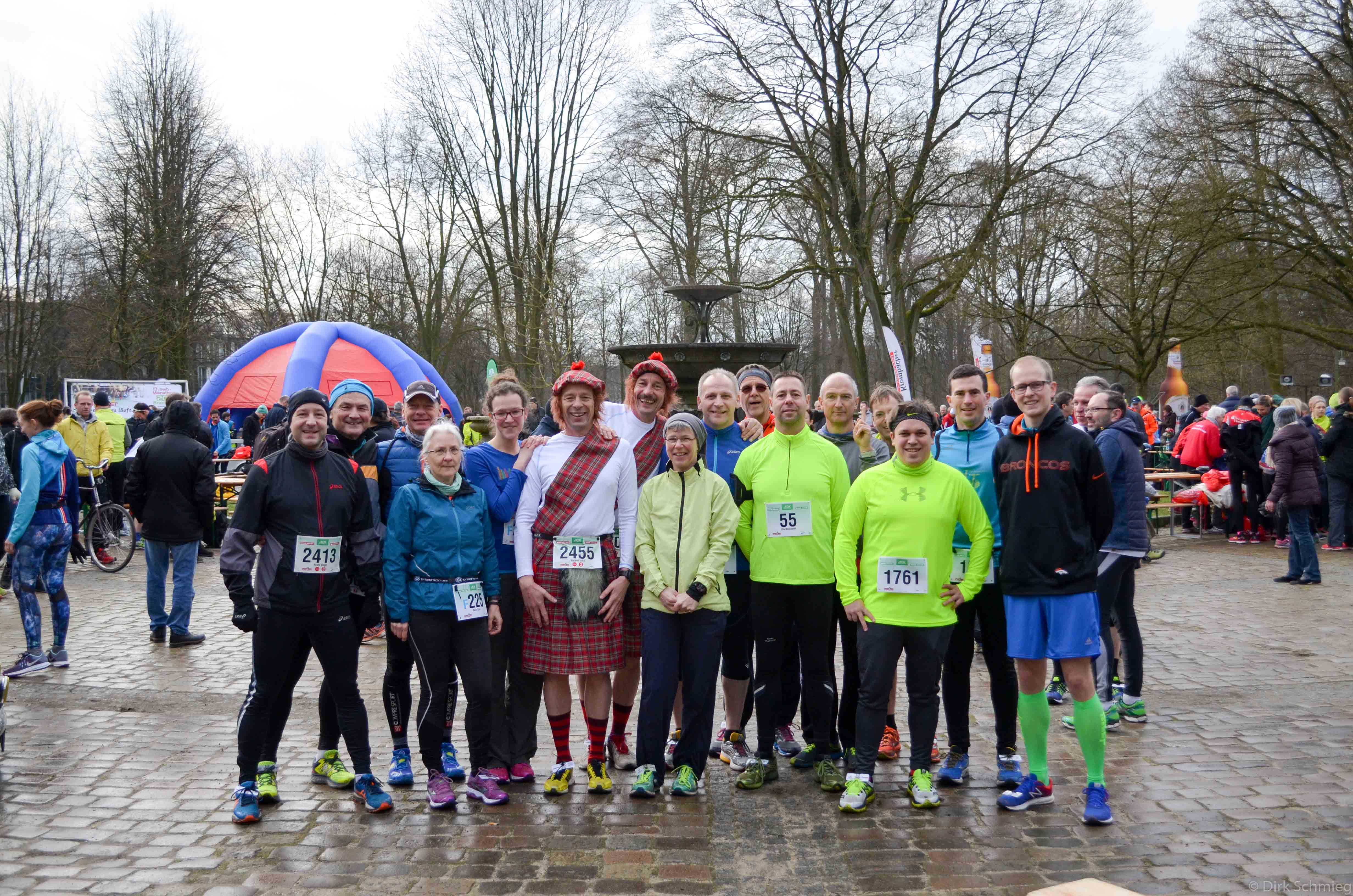 3. Lauf Bremer Winterlaufserie