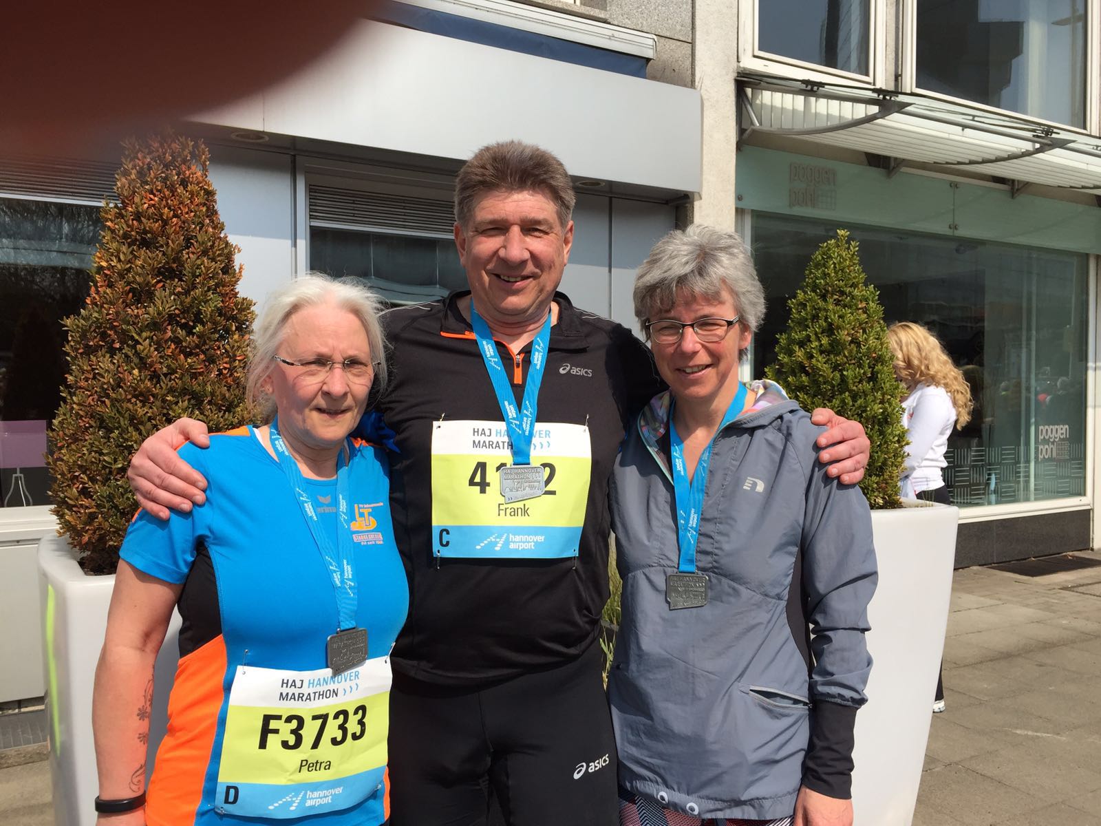 HAJ Hannover Marathon