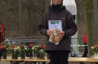 3. Bremer Winterlaufserie
