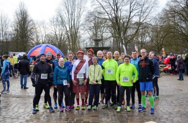 3. Lauf Bremer Winterlaufserie