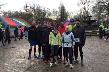 1. Lauf Bremer Winterlaufserie 2017