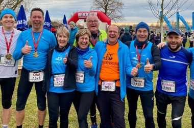 7. Silversterlauf Bremen