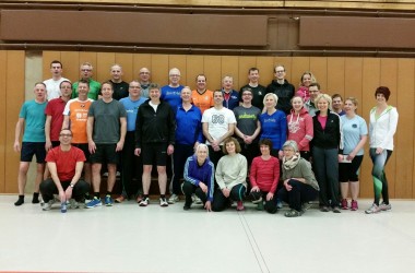 Lauftreff TV Schwanewede